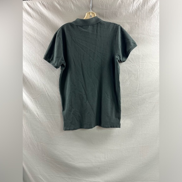 Scotch And Soda Mens Polo Green - Picture 2 of 3